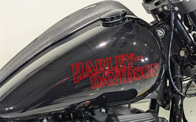 2026 Harley-Davidson® Low Rider® S Vivid Black