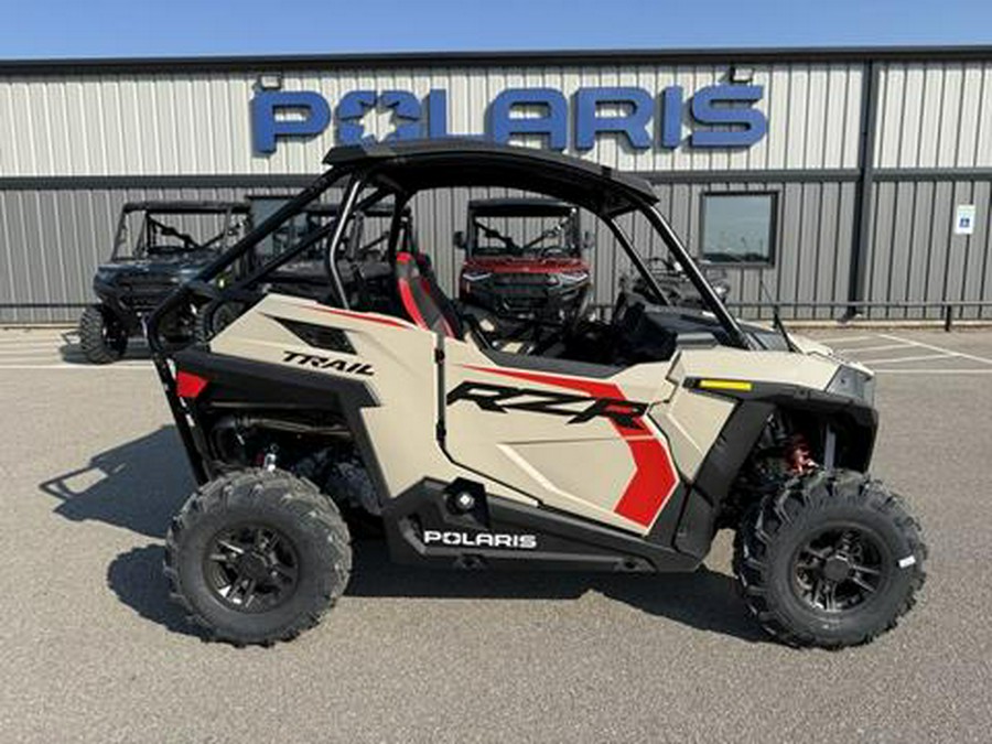 2026 Polaris RZR Trail Ultimate