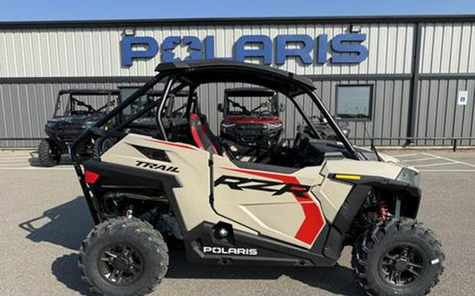 2026 Polaris RZR Trail Ultimate
