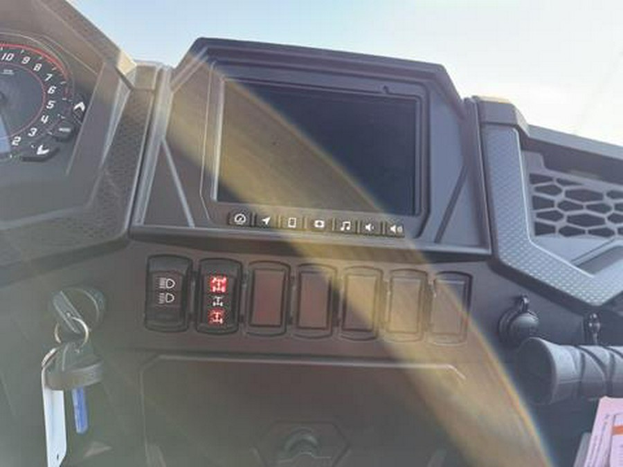 2026 Polaris RZR Trail Ultimate