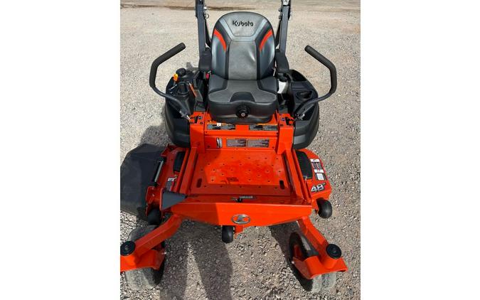 2023 Kubota Z412KW-48