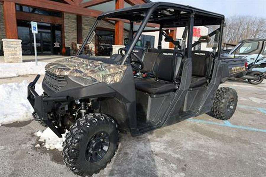 2021 Polaris Ranger Crew 1000 Premium