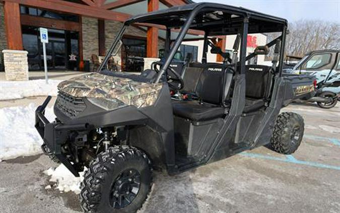 2021 Polaris Ranger Crew 1000 Premium