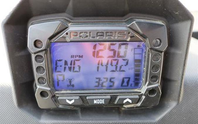 2021 Polaris Ranger Crew 1000 Premium