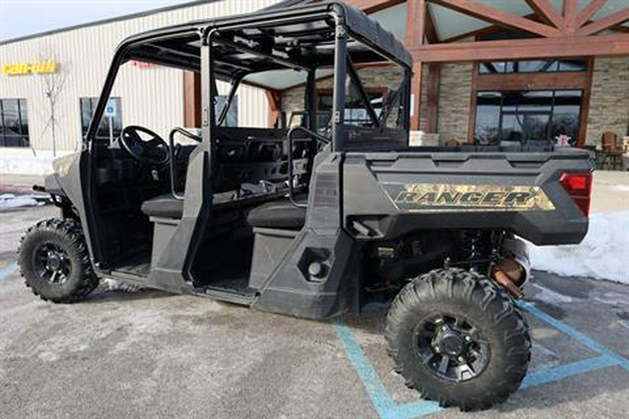 2021 Polaris Ranger Crew 1000 Premium