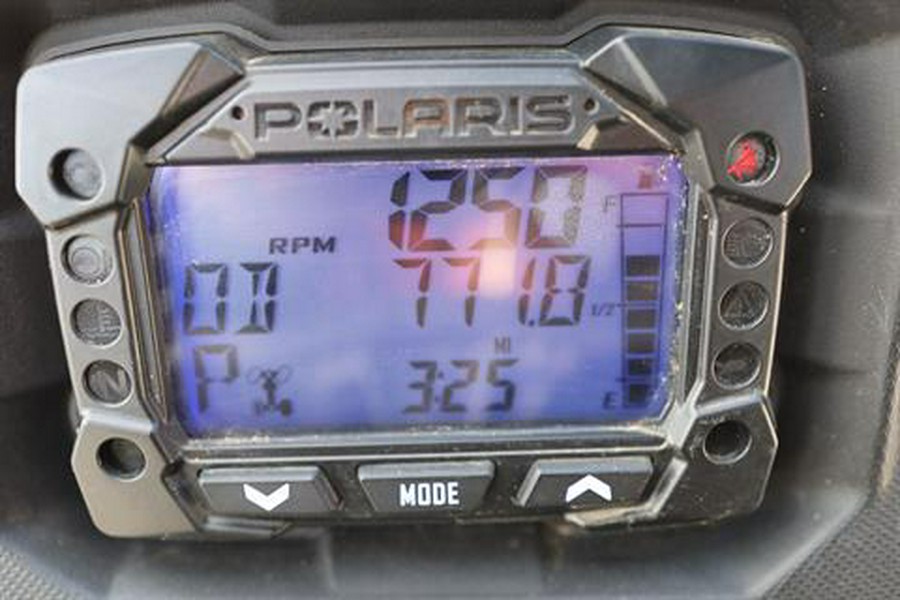 2021 Polaris Ranger Crew 1000 Premium