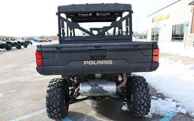 2021 Polaris Ranger Crew 1000 Premium