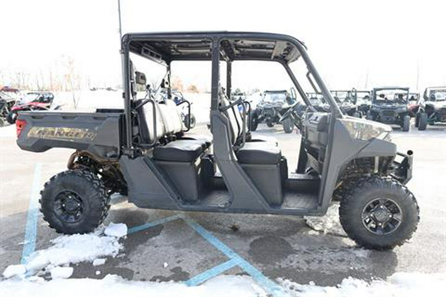 2021 Polaris Ranger Crew 1000 Premium