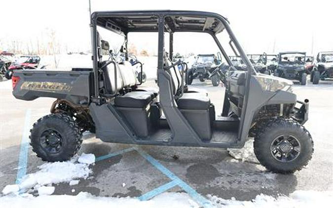 2021 Polaris Ranger Crew 1000 Premium