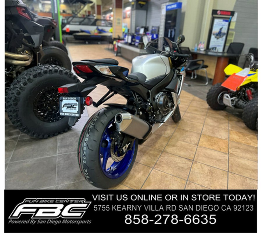 2026 Suzuki GSX-R 750