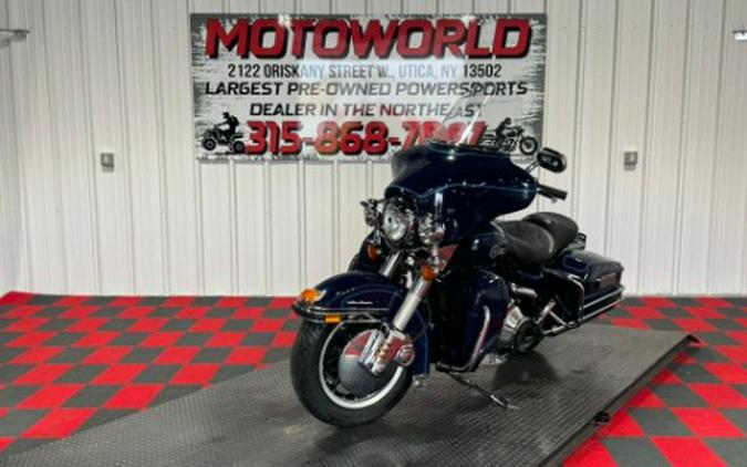2005 Harley-Davidson FLHTCI Electra Glide® Classic Peace Officer Special Edition