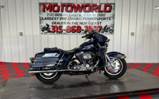 2005 Harley-Davidson FLHTCI Electra Glide® Classic Peace Officer Special Edition