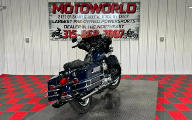 2005 Harley-Davidson FLHTCI Electra Glide® Classic Peace Officer Special Edition