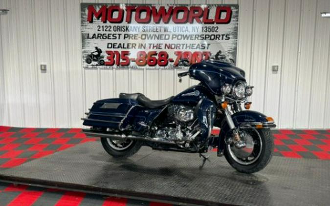 2005 Harley-Davidson FLHTCI Electra Glide® Classic Peace Officer Special Edition