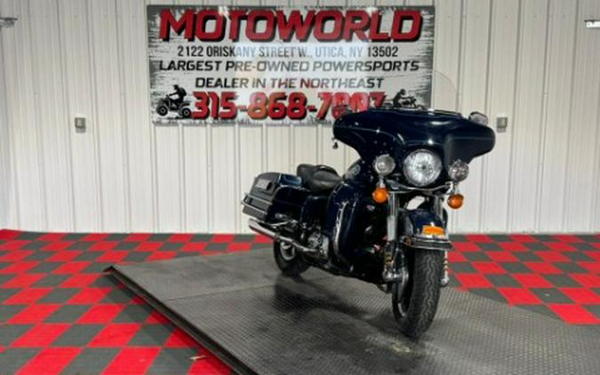 2005 Harley-Davidson FLHTCI Electra Glide® Classic Peace Officer Special Edition