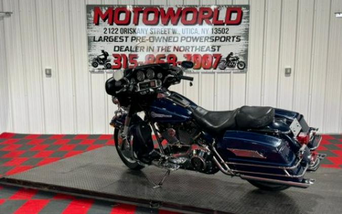 2005 Harley-Davidson FLHTCI Electra Glide® Classic Peace Officer Special Edition