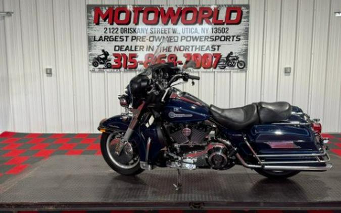 2005 Harley-Davidson FLHTCI Electra Glide® Classic Peace Officer Special Edition