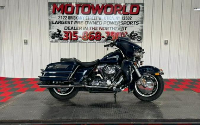 2005 Harley-Davidson FLHTCI Electra Glide® Classic Peace Officer Special Edition