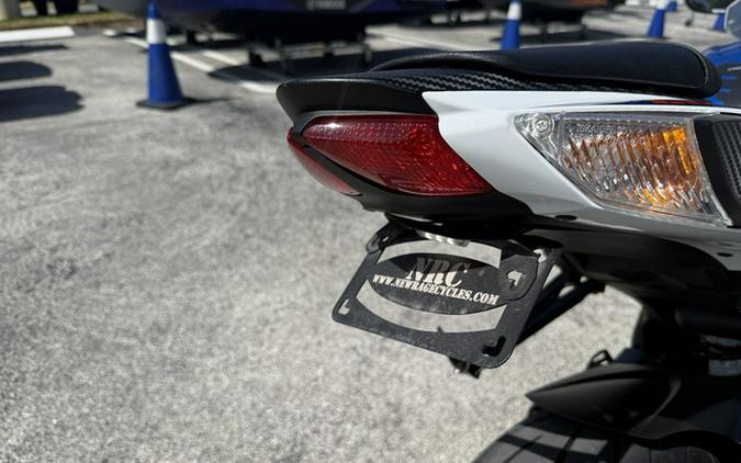 2024 Suzuki GSX-R 600