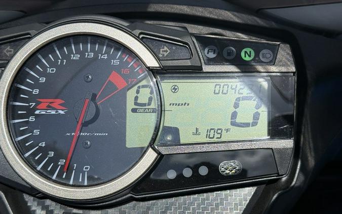 2024 Suzuki GSX-R 600