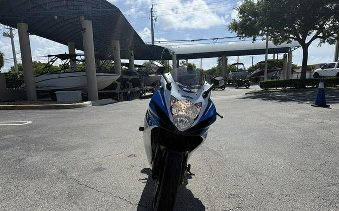 2024 Suzuki GSX-R 600