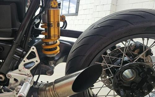 2016 BMW R Nine T Black Storm Metallic