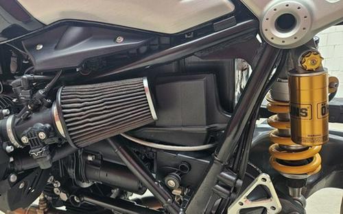2016 BMW R Nine T Black Storm Metallic