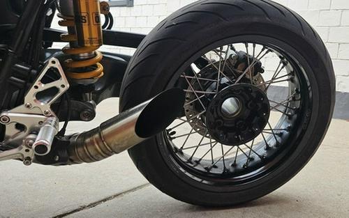 2016 BMW R Nine T Black Storm Metallic