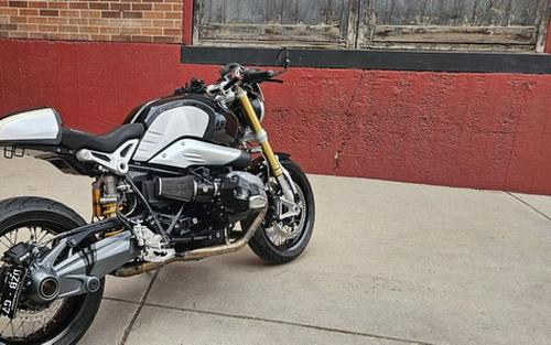 2016 BMW R Nine T Black Storm Metallic