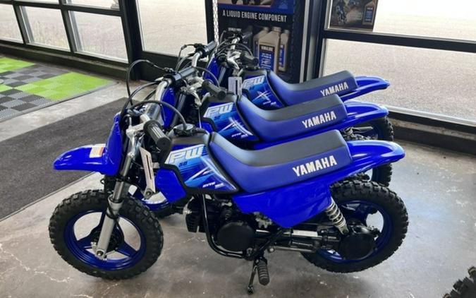 2027 Yamaha PW50V2