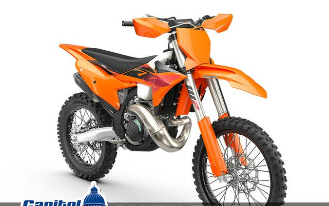 2027 KTM 300 XC