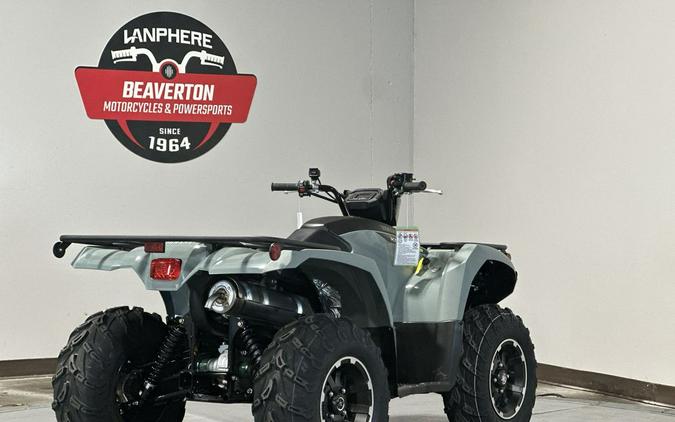 2026 Yamaha Kodiak 450 EPS XT-R