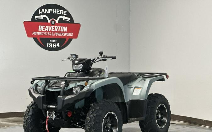 2026 Yamaha Kodiak 450 EPS XT-R