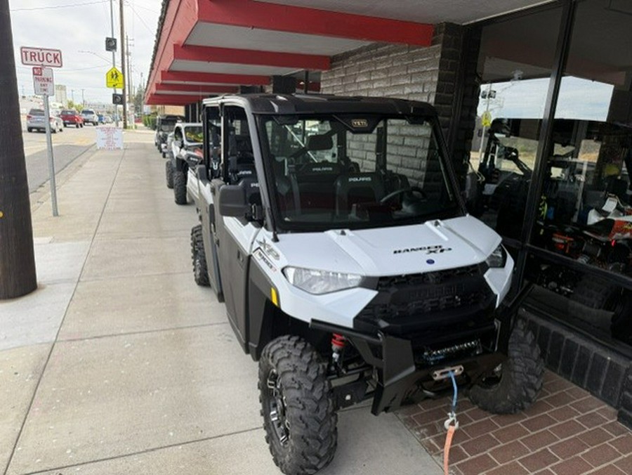 2021 Polaris Ranger Crew XP 1000 Premium