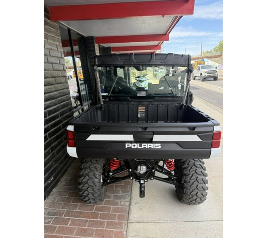 2021 Polaris Ranger Crew XP 1000 Premium
