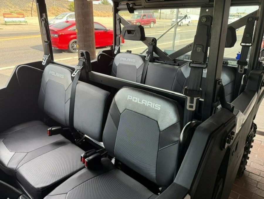 2021 Polaris Ranger Crew XP 1000 Premium