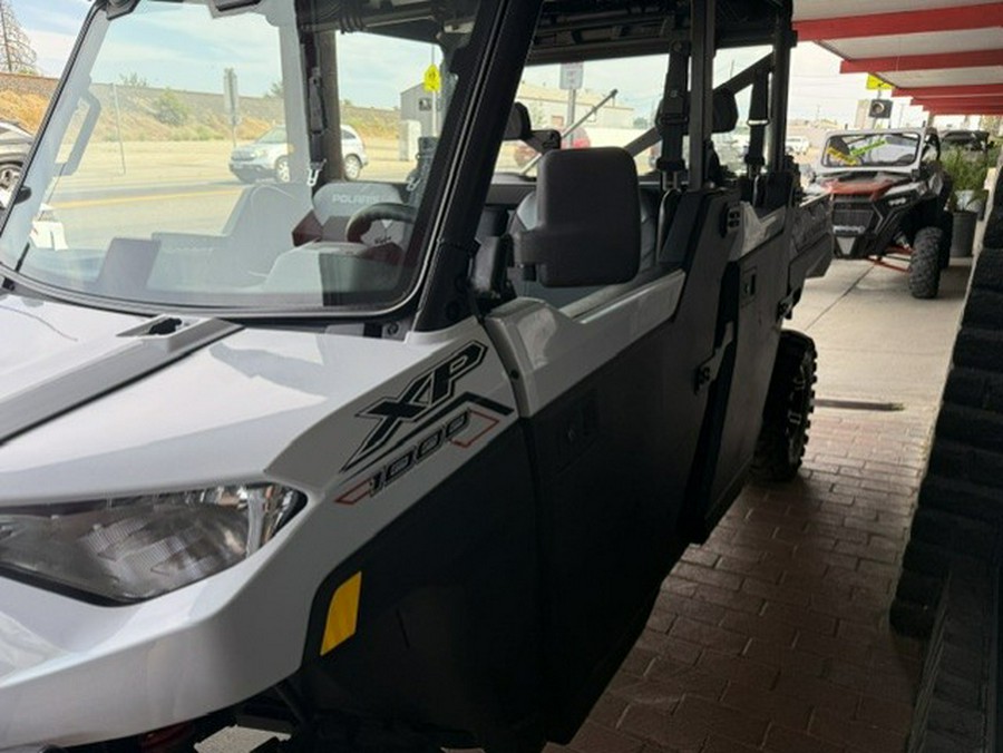2021 Polaris Ranger Crew XP 1000 Premium