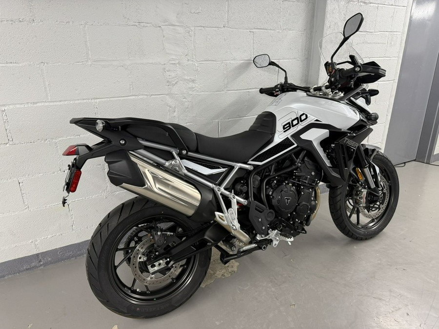 2025 Triumph Tiger 900 GT Pro