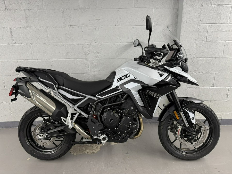 2025 Triumph Tiger 900 GT Pro
