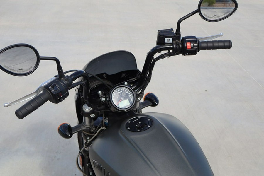 2022 Indian Scout Rogue Sixty ABS Bronze Smoke