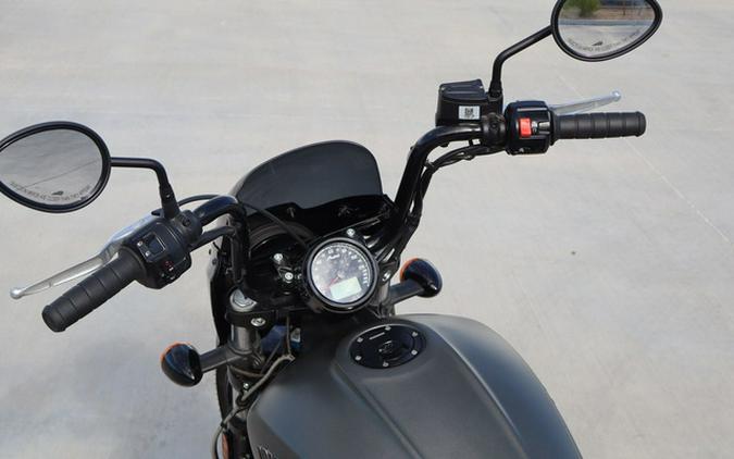 2022 Indian Scout Rogue Sixty ABS Bronze Smoke