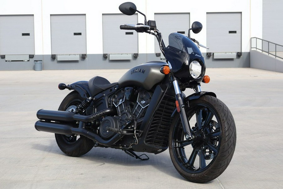 2022 Indian Scout Rogue Sixty ABS Bronze Smoke