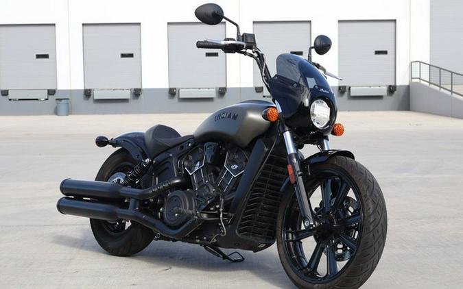 2022 Indian Scout Rogue Sixty ABS Bronze Smoke