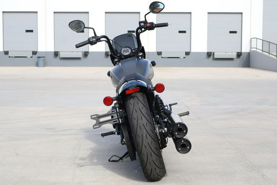 2022 Indian Scout Rogue Sixty ABS Bronze Smoke