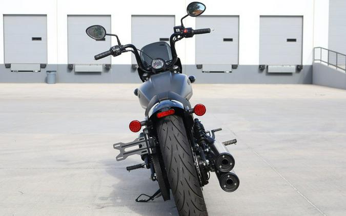 2022 Indian Scout Rogue Sixty ABS Bronze Smoke