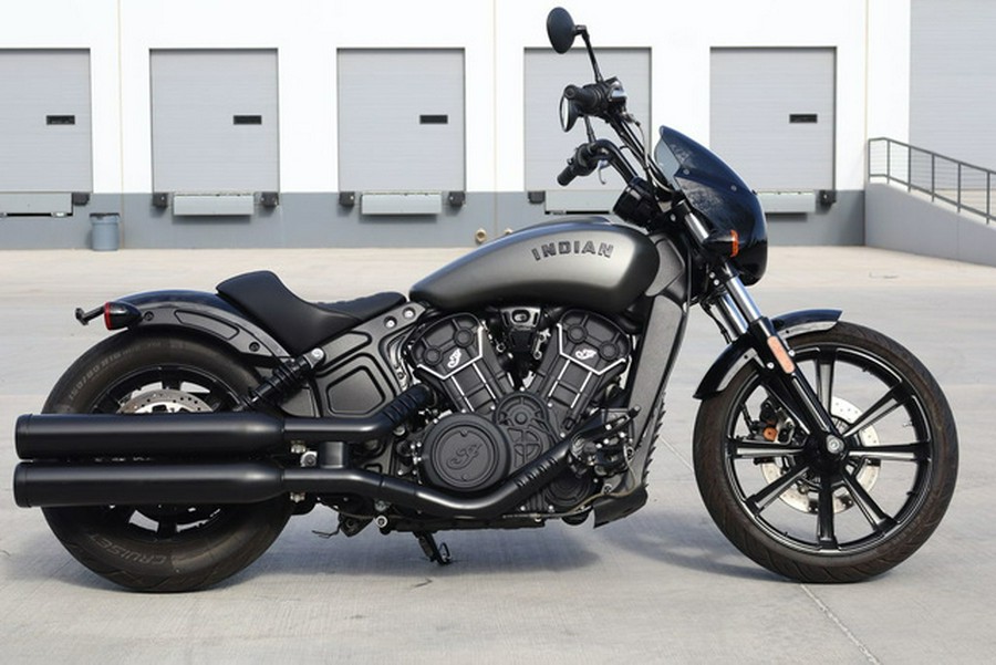 2022 Indian Scout Rogue Sixty ABS Bronze Smoke