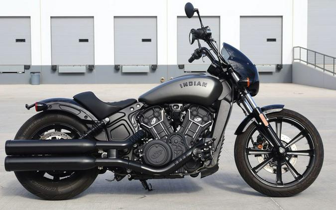 2022 Indian Scout Rogue Sixty ABS Bronze Smoke