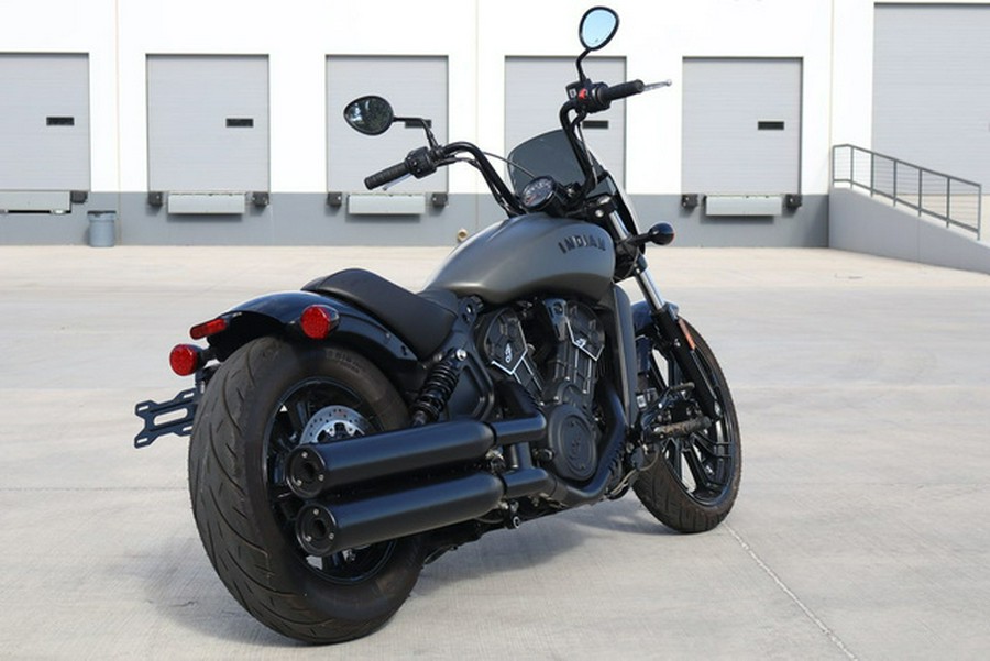 2022 Indian Scout Rogue Sixty ABS Bronze Smoke