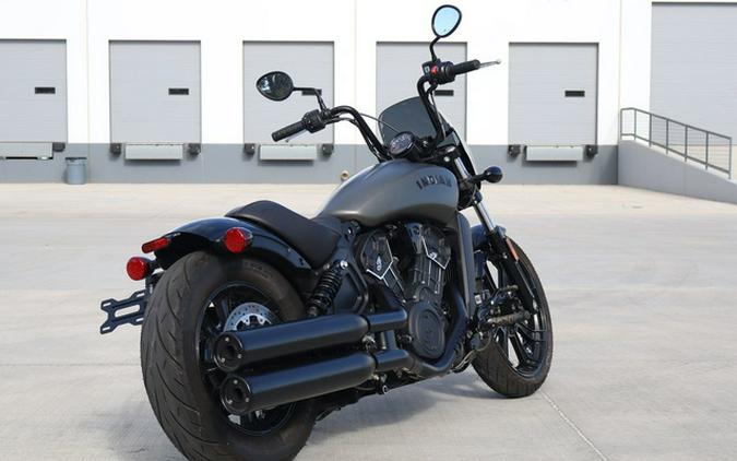 2022 Indian Scout Rogue Sixty ABS Bronze Smoke