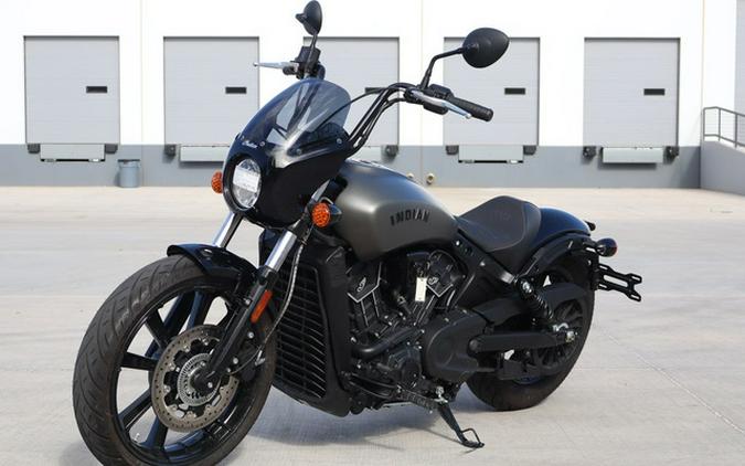 2022 Indian Scout Rogue Sixty ABS Bronze Smoke